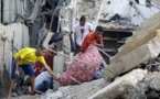 Escalade meurtrière entre Israël et Gaza, forte tension à Jérusalem
