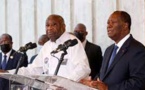 Côte d'Ivoire: Alassane Ouattara gracie l'ancien président Laurent Gbagbo