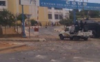 Ucad:  le campus assiégé par les forces de l'ordre où est la République? Vidéo