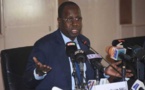 Inondations à Dakar : Le ministre Abdou Karim Sall accuse le « réchauffement de la planète»