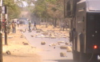 Chaude journée à l’UCAD ce matin : bras de fer entre étudiants et forces de l’ordre se poursuit