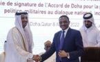 Tchad: la junte signe à Doha un accord avec des rebelles pour un dialogue national