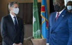 La visite d'Antony Blinken suscite de nombreuses attentes en RDC