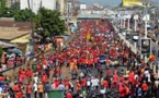 Guinée: le gouvernement annonce la dissolution du FNDC