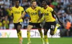 Championship : regardez le magnifique but de Ismaila Sarr  (Vidéo)