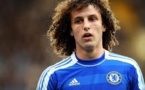David Luiz en route pour Paris !