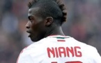 Milan Ac : Mbaye Niang prêté à West Ham pour 300.000 euros ?