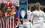 Finale Ligue des Champions-Real 4-1 Atlético: la Decima pour les "galactiques"