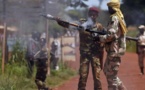 Centrafrique: combats entre soldats français et ex-Seleka à Bambari