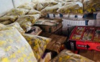 Keur-Ayib : de faux médicaments d’une contre valeur de 322 millions FCFA saisis par la douane sénégalaise