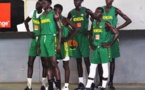 Afrobasket U18 (Garçons) : l’aventure des « Lionceaux » s’arrête en quarts