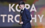 Les 10 meilleurs jeunes joueurs nommés pour le Trophée Kopa