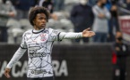 Willian quitte le Corinthians à cause de menaces de mort