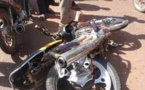 Chute mortelle d'un motocycle à Kedougou 