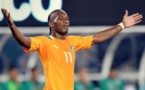 Didier Drogba, star africaine au Brésil