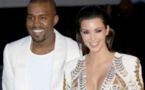 Kanye West et Kim Kardashian, mari et femme : Cérémonie de rêve et émouvante