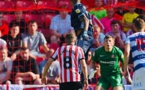 Championship : le gardien Seny Dieng marque un but et arrache le nul pour QPR face à Sunderland