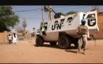 Mali: reprise prévue des rotations des contingents de la mission de l'ONU