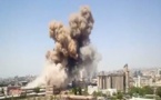 "Des victimes" après une explosion à Erevan