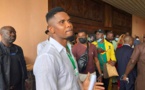 Préparation Mondial 2022: Samuel Eto’o en visite au Sénégal mardi et mercredi 