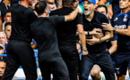 Un match électrique entre Chelsea et Tottenham qui débouche sur une altercation entre les deux coachs