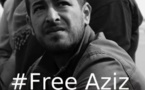Azyz Amami en prison : La mobilisation ne faiblit pas