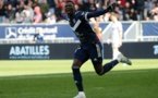 Mercato : Mbaye Niang vers l’AJ Auxerre