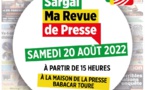 Médias : Mamadou Ly de "Ma Revue de Presse" sera honoré le 20 août prochain