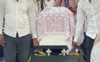 François Mancabou inhumé ce mardi