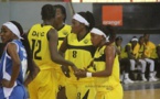 ​Basket – Coupe du Sénégal (Dames) : DBALOC, Ville de Dakar, DUC et SLBC en demies