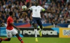 Sakho : «Soyons patients»