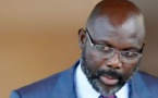 Liberia: sous pression, George Weah lâche ses proches sanctionnés par les États-Unis