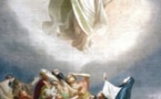 Fête de l’Ascension demain: « A travers le Christ l’être humain a été conduit jusqu’à l’intérieur de la vie même de Dieu »