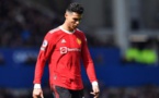 Manchester United: Ronaldo rappelé à l'ordre par la police