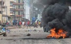 Guinée: deux morts à Conakry lors d'une manifestation contre la junte au pouvoir