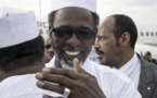 Tchad: le chef rebelle Timan Erdimi de retour à Ndjamena