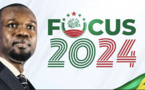 Présidentielle de 2024 : "moi, Ousmane Sonko, je serai candidat"