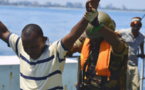 Guinée Bissau: deux pirogues sénégalaises et leurs capitaines arrêtés par la Marine