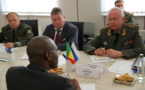 Le ministre des Forces armées du Mali a rencontré le vice-ministre russe de la Défense