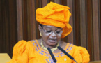 Aida Mbodj met en doute  la volonté de réduction du mandat par Macky Sall