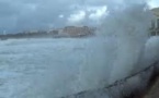 Météo-Alerte rouge : « Vent et houle dangereuse »