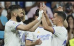 Liga : le Real Madrid s'impose largement sur la pelouse du Celta Vigo