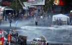 Anniversaire de Gezi en Turquie: journée de manifestation sous tension