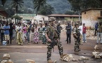 RCA: les manifestations contre le pouvoir dégénèrent à Bangui