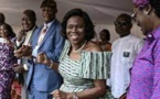 Côte d’Ivoire: Simone Gbagbo s’exprime lors du lancement de son parti