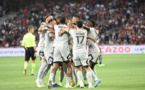 Ligue 1: Mbappé répond à la polémique par un triplé, Paris explose Lille (7-1)