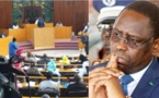 Macky Sall à ses députés: «Je suis attaqué et ma position ne me permet pas de répondre...»