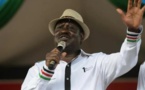 Présidentielle au Kenya : l'opposant Raila Odinga saisit la Cour suprême