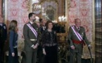 Le roi d'Espagne Juan Carlos abdique