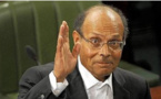 Tunisie: Marzouki attaqué en diffamation